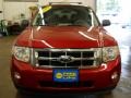 2009 Sangria Red Metallic Ford Escape XLT 4WD  photo #19