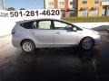 Classic Silver Metallic - Prius v Three Hybrid Photo No. 8