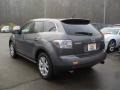 2009 Galaxy Gray Mica Mazda CX-7 Grand Touring AWD  photo #4