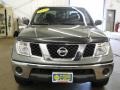 2008 Storm Grey Nissan Frontier SE King Cab 4x4  photo #16