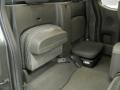 2008 Storm Grey Nissan Frontier SE King Cab 4x4  photo #21