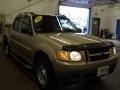 2003 Harvest Gold Metallic Ford Explorer Sport Trac XLT 4x4  photo #19