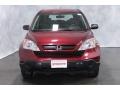 2007 Tango Red Pearl Honda CR-V LX 4WD  photo #2