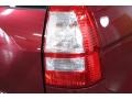 2007 Tango Red Pearl Honda CR-V LX 4WD  photo #11