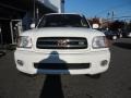 Natural White - Sequoia Limited 4x4 Photo No. 2