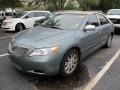 Aloe Green Metallic - Camry LE Photo No. 4