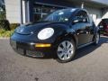 Black - New Beetle S Coupe Photo No. 1