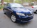 2007 Blue Ribbon Metallic Toyota Camry SE  photo #1