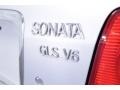  2002 Sonata GLS V6 Logo
