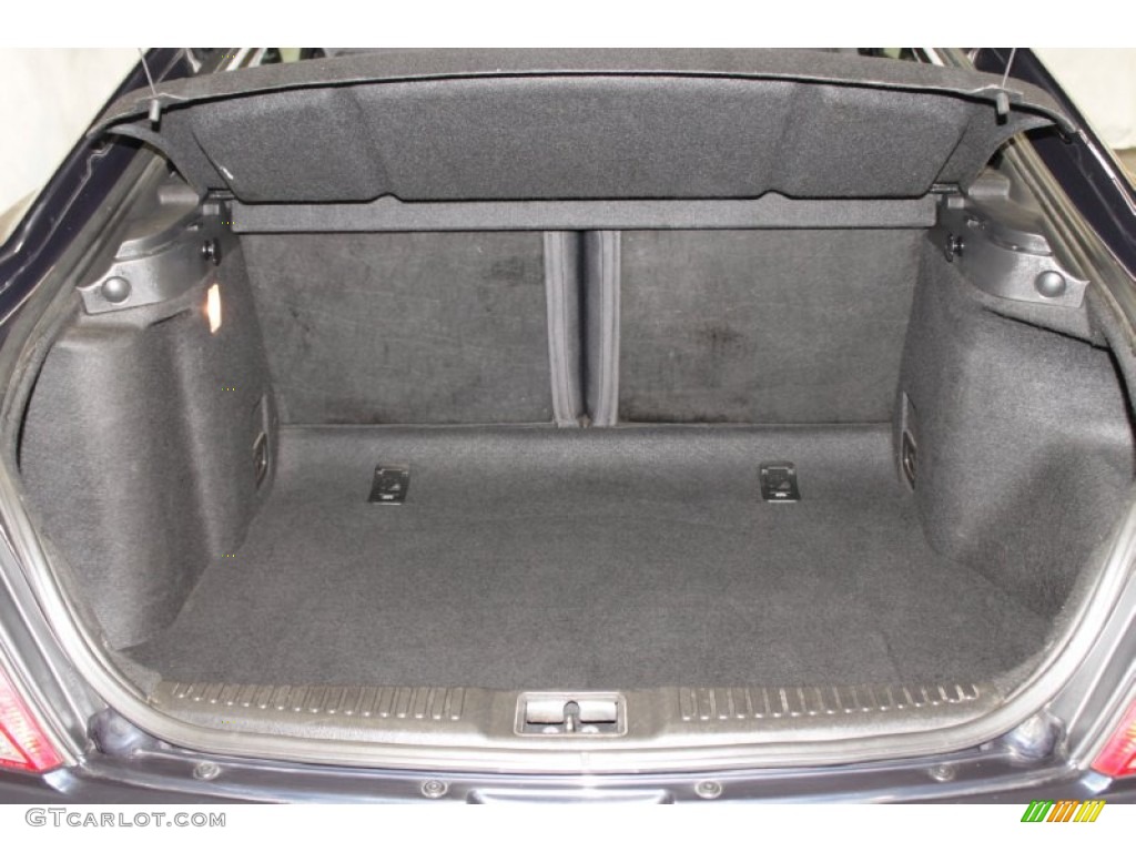 2005 Hyundai Tiburon GS Trunk Photo #55933962