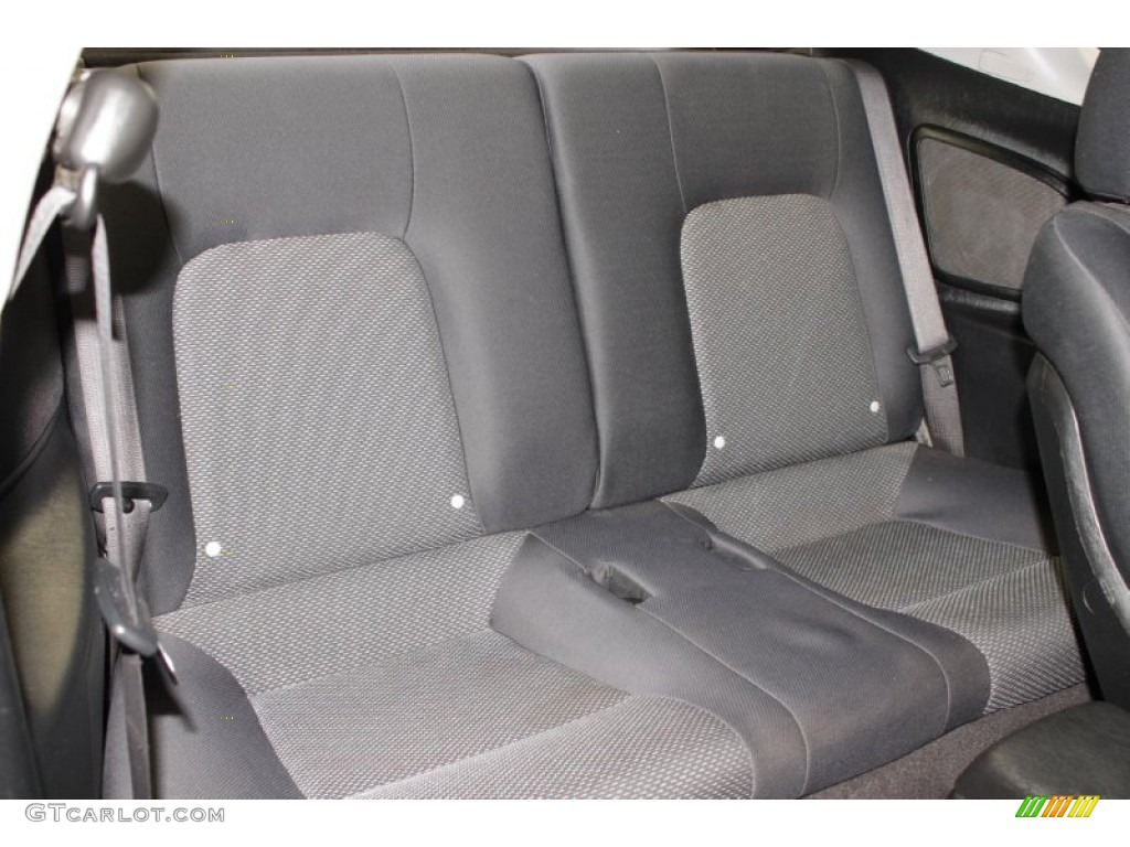 Black Interior 2005 Hyundai Tiburon GS Photo #55933978