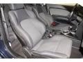 2005 Hyundai Tiburon Black Interior Interior Photo