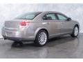 Golden Cashmere Metallic 2007 Saturn Aura XR Exterior