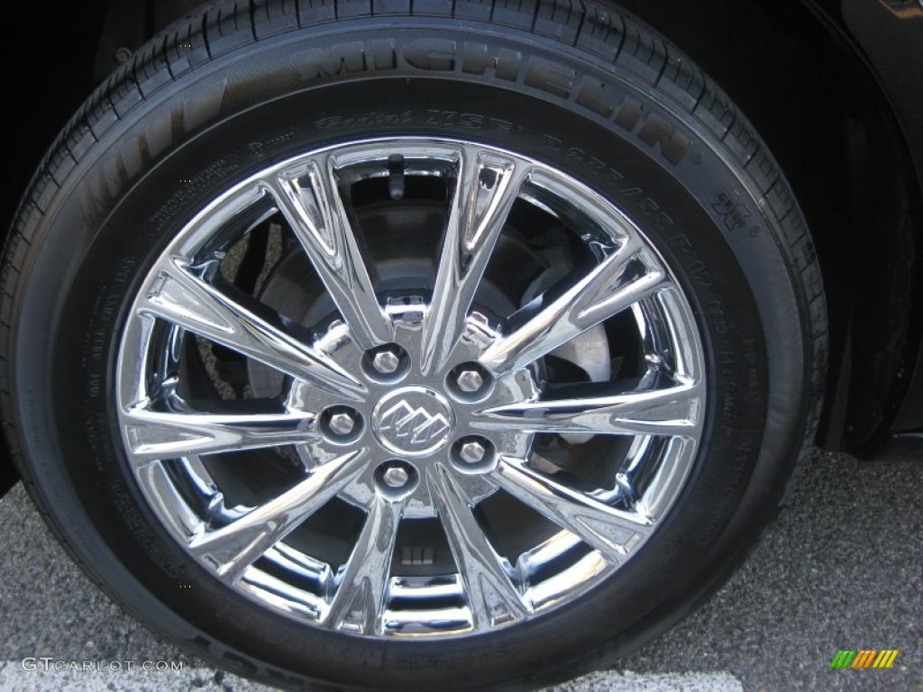 2009 Buick Lucerne CXL Wheel Photo #55934229
