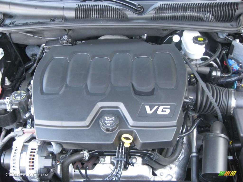 2009 Buick Lucerne CXL 3.9 Liter OHV 12-Valve V6 Engine Photo #55934247
