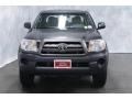 2009 Magnetic Gray Metallic Toyota Tacoma V6 Double Cab 4x4  photo #2