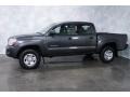 2009 Magnetic Gray Metallic Toyota Tacoma V6 Double Cab 4x4  photo #3