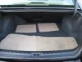 2009 Buick Lucerne Cocoa/Shale Interior Trunk Photo