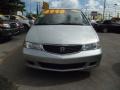 2001 Starlight Silver Honda Odyssey EX-L  photo #2