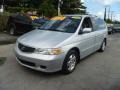 2001 Starlight Silver Honda Odyssey EX-L  photo #3