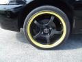 2001 Nissan Sentra XE Wheel and Tire Photo