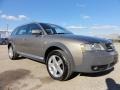 Front 3/4 View of 2005 Allroad 2.7T quattro