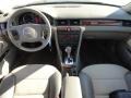 2005 Audi Allroad Ecru/Light Brown Interior Dashboard Photo