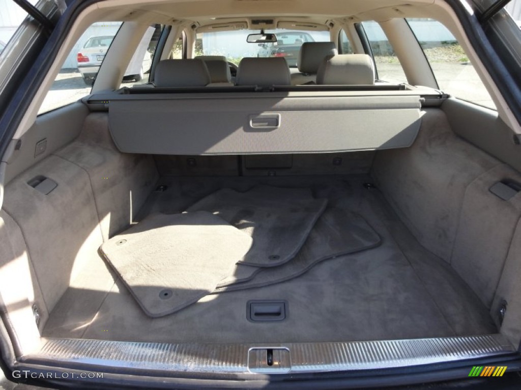 2005 Audi Allroad 2.7T quattro Trunk Photo #55935315