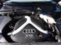 2.7 Liter Twin-Turbocharged DOHC 30-Valve V6 Engine for 2005 Audi Allroad 2.7T quattro #55935342
