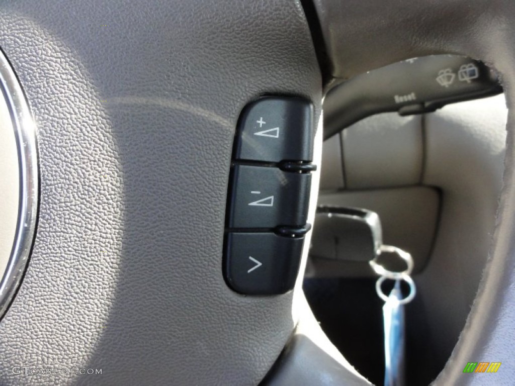 2005 Audi Allroad 2.7T quattro Controls Photo #55935516
