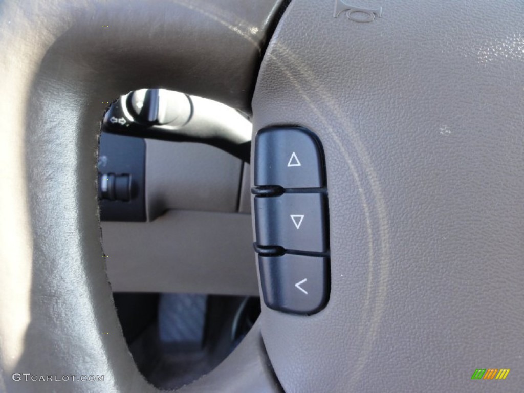 2005 Audi Allroad 2.7T quattro Controls Photo #55935525