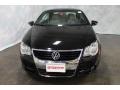 2009 Black Uni Volkswagen Eos Komfort  photo #2