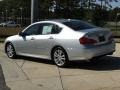 2008 Liquid Platinum Metallic Infiniti M 35 Sedan  photo #7