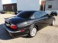 2001 Anthracite Black Jaguar S-Type 4.0  photo #8