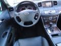 2008 Liquid Platinum Metallic Infiniti M 35 Sedan  photo #22