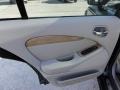 2001 Jaguar S-Type Almond Interior Door Panel Photo