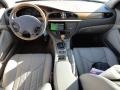 2001 Jaguar S-Type Almond Interior Dashboard Photo