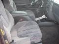 Light Pewter Metallic - S10 LS Crew Cab 4x4 Photo No. 2