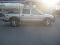 Light Pewter Metallic - S10 LS Crew Cab 4x4 Photo No. 5