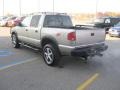 Light Pewter Metallic - S10 LS Crew Cab 4x4 Photo No. 8