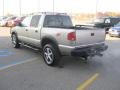 2002 Light Pewter Metallic Chevrolet S10 LS Crew Cab 4x4  photo #8