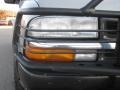 2002 Light Pewter Metallic Chevrolet S10 LS Crew Cab 4x4  photo #13