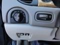 2001 Jaguar S-Type Almond Interior Controls Photo