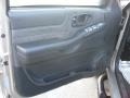 Light Pewter Metallic - S10 LS Crew Cab 4x4 Photo No. 22