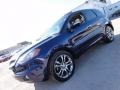 2008 Royal Blue Pearl Acura RDX Technology  photo #2