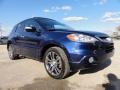 2008 Royal Blue Pearl Acura RDX Technology  photo #5