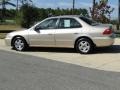 2000 Naples Gold Metallic Honda Accord EX V6 Sedan  photo #7