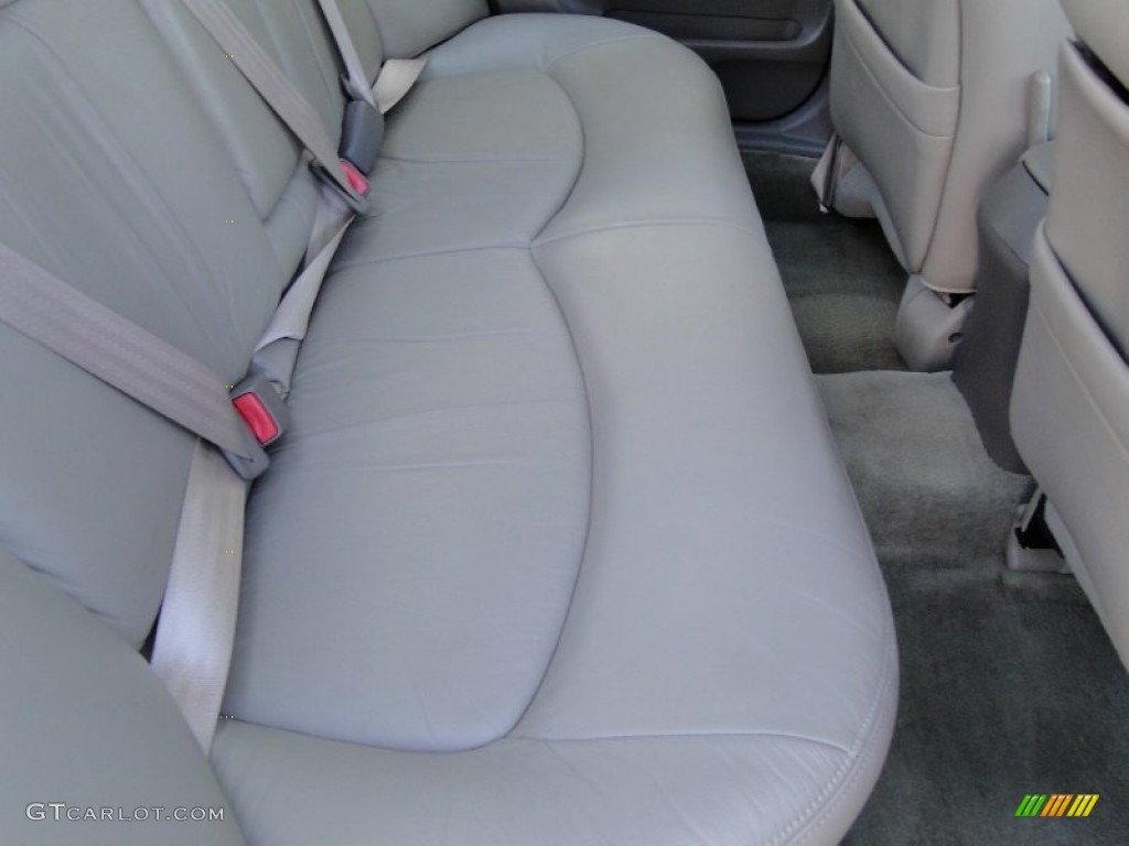 2000 Accord EX V6 Sedan - Naples Gold Metallic / Ivory photo #28