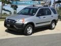 Satin Silver Metallic - CR-V LX Photo No. 1