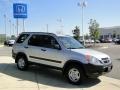 Satin Silver Metallic - CR-V LX Photo No. 2
